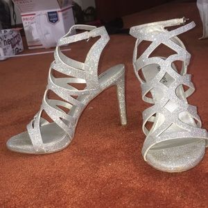 Prom shoes/ sparkly heels